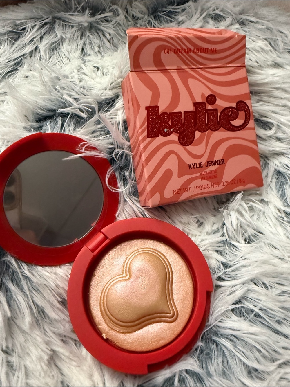 Kylie Cosmetics Highlighter - Dream About Me